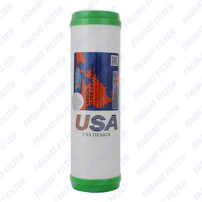 فیلتر کربن پودری 10 اینچ فلاکستک Fluxtek