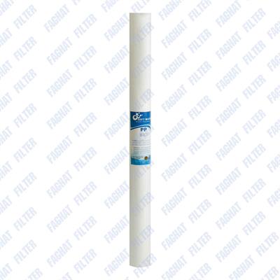 فیلتر pp اسلیم 30 اینچ 5 میکرون سافت واتر Soft water
