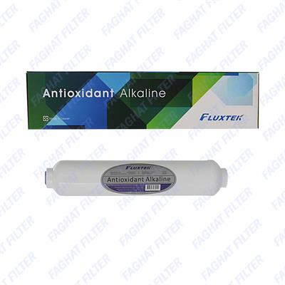 فیلتر قلیایی و آنتی اکسیدان فلاکستک Fluxtek