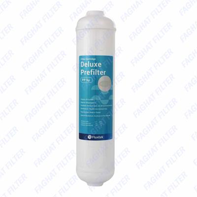 فیلتر pp اینلاین 5 میکرون فلاکستک Fluxtek