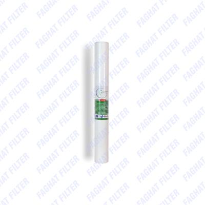 فیلتر pp اسلیم 20 اینچ 1 میکرون فارا FARA