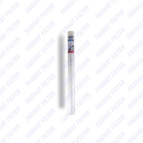 فیلتر نخ تابیده 30 اینج 5 میکرون cck